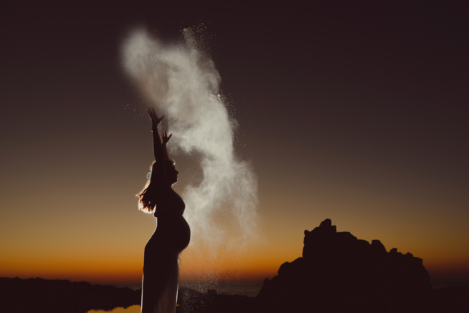 Araceli Vázquez psicóloga Irún Psicología perinatal y maternaje embarazo