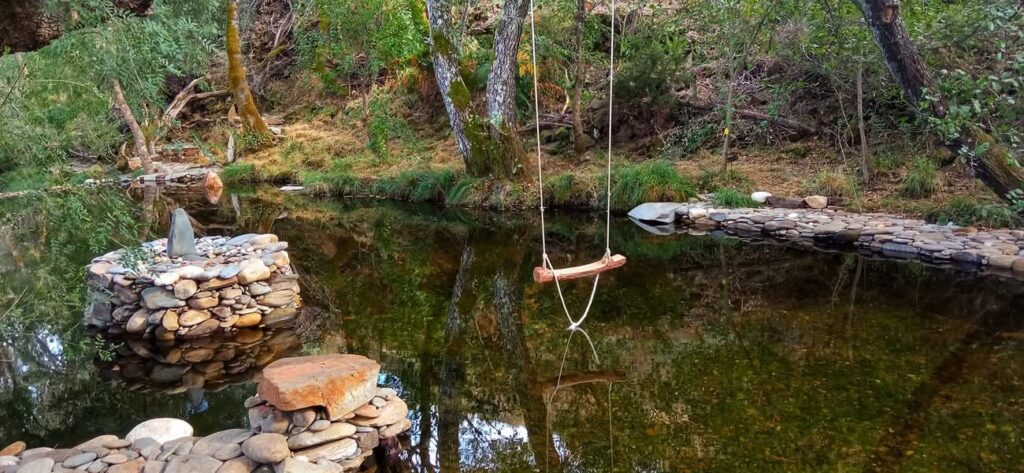 Araceli Vázquez psicóloga Irún Mi Yo Personal piscina natural