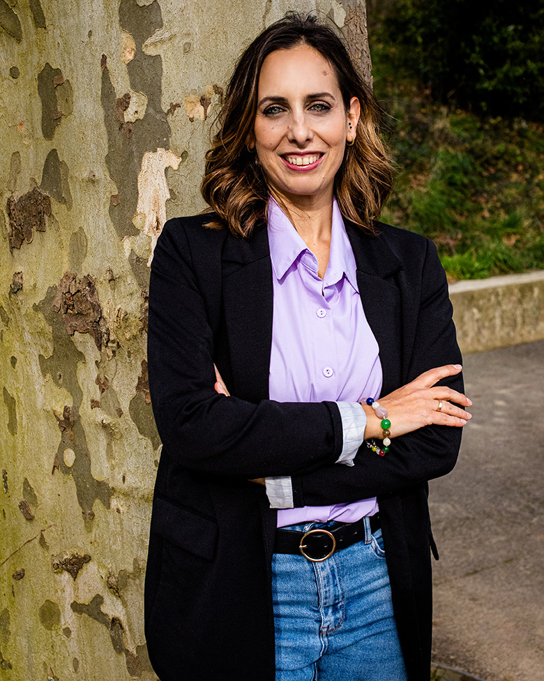 Araceli Vázquez psicóloga Irún Mi Yo Personal