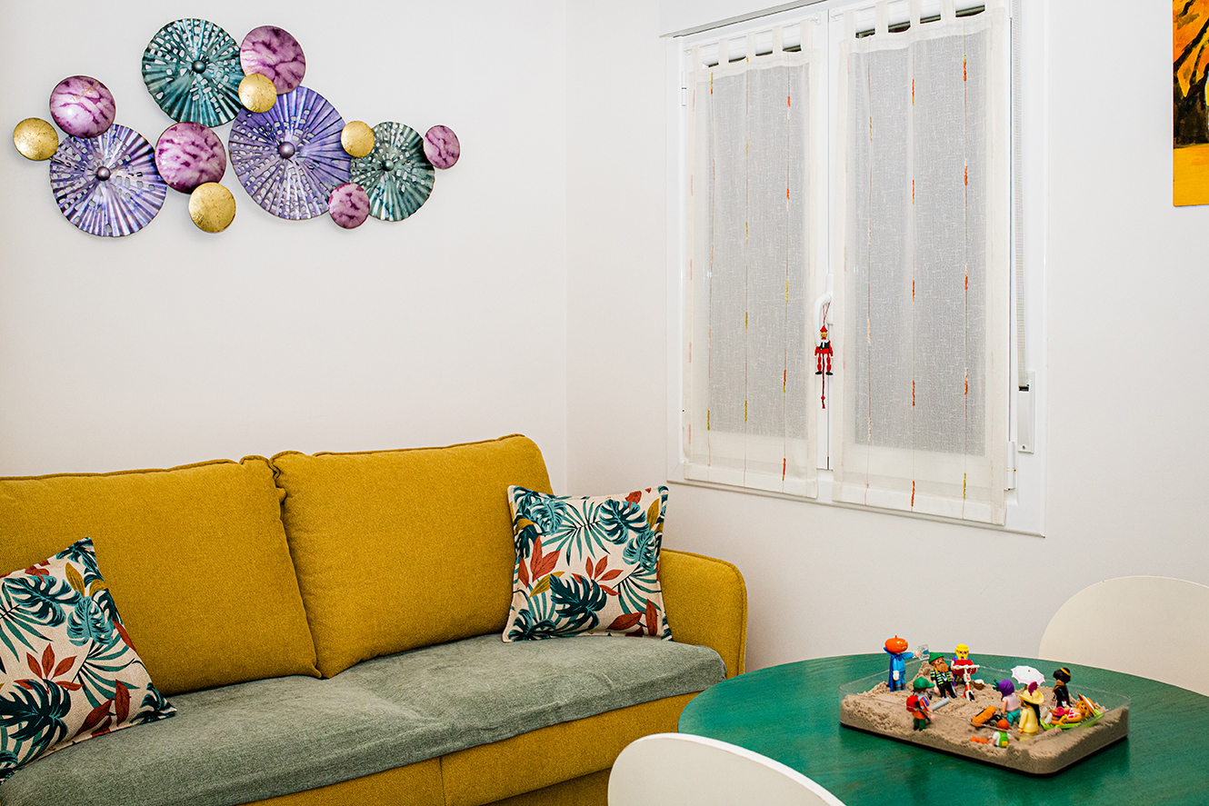 Araceli Vázquez psicóloga Irún Salón La primera consulta es gratuita