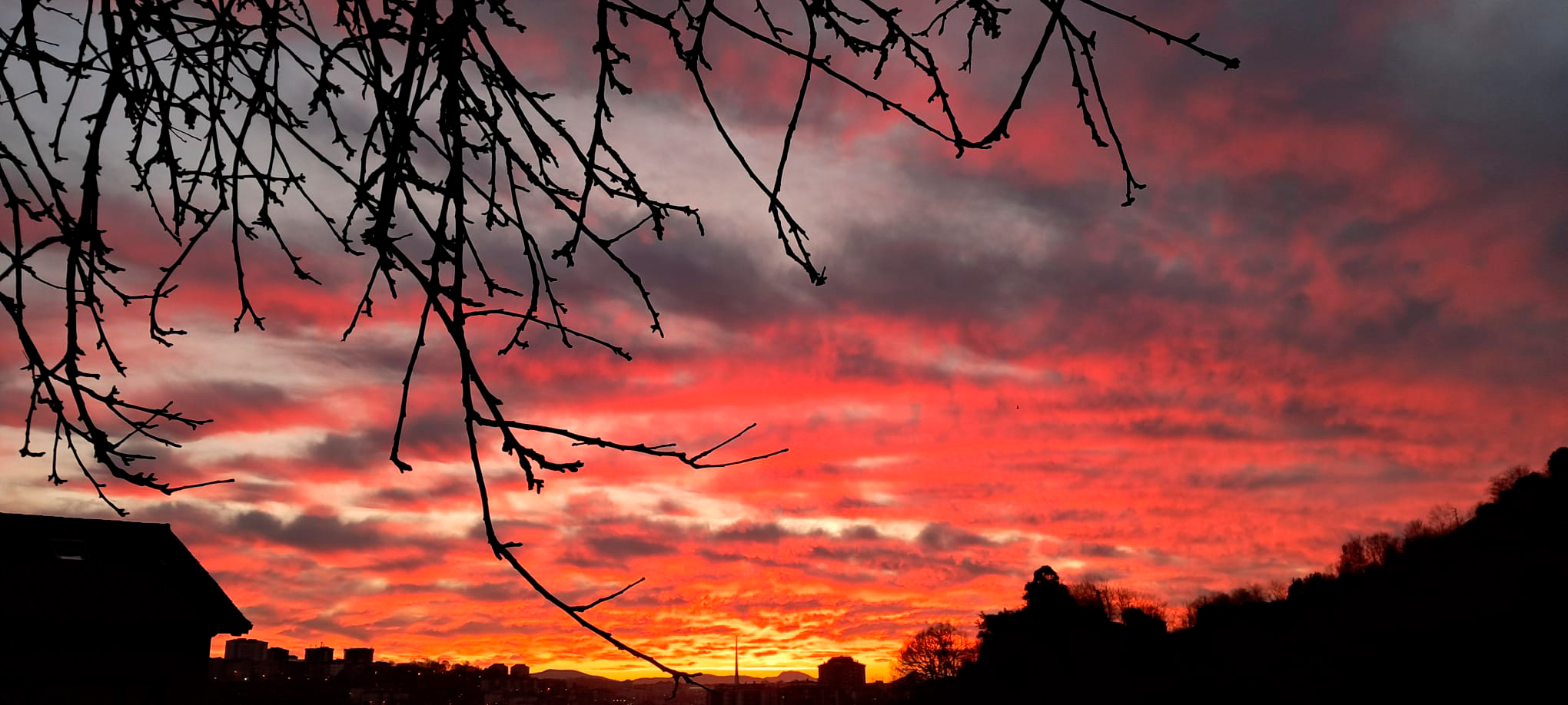 Araceli Vázquez psicóloga Irún Te sientes reacio a ir al pasado para resolver los problemas que tienes hoy atardecer