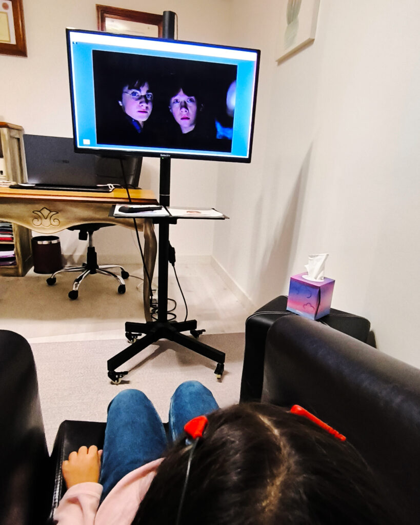 Araceli Vázquez psicóloga Irún Técnicas de Neurofeedback