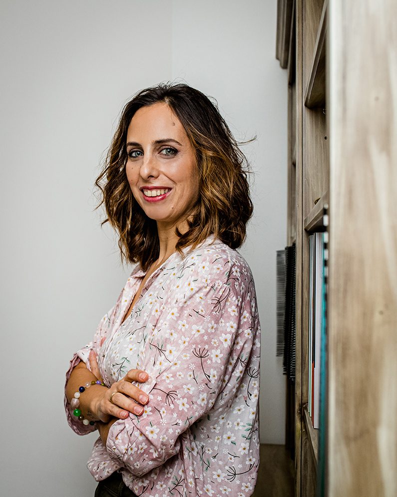 Araceli Vázquez psicóloga Irún